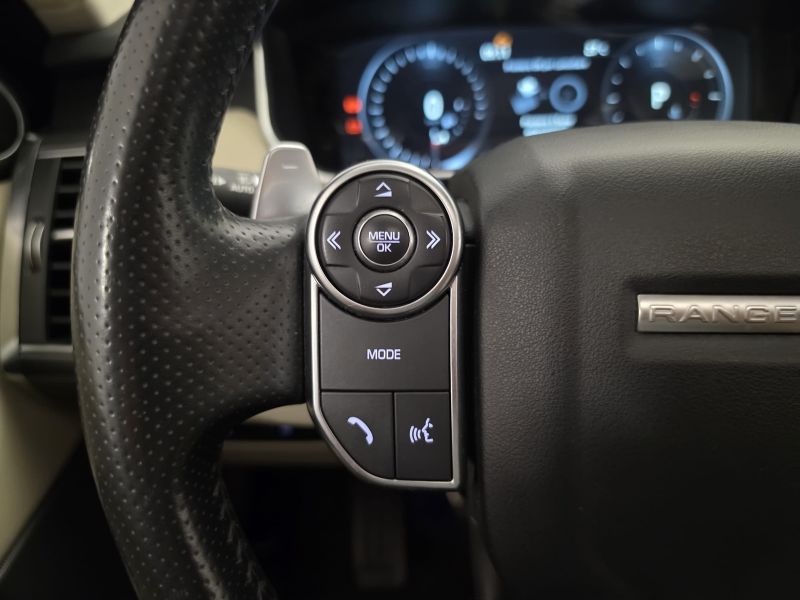 Land rover Range Rover Sport 3.0 TDV6 HSE Dynamic 